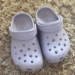Crocs Kids Classic Clog - light purple